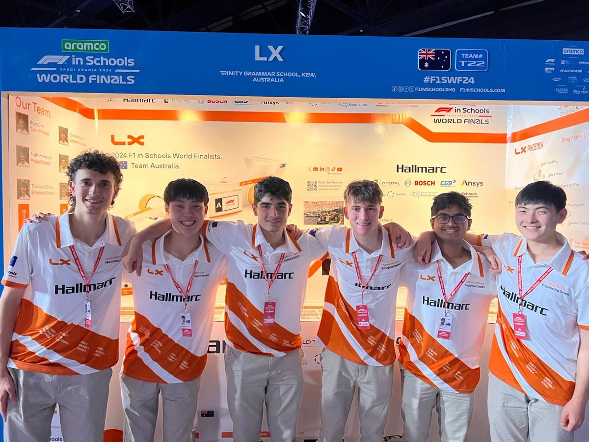 teamlxaus's tweet photo. Today, our team setup our Pit Display and attended the Opening Ceremony! https://t.co/pemk8wXAkO
