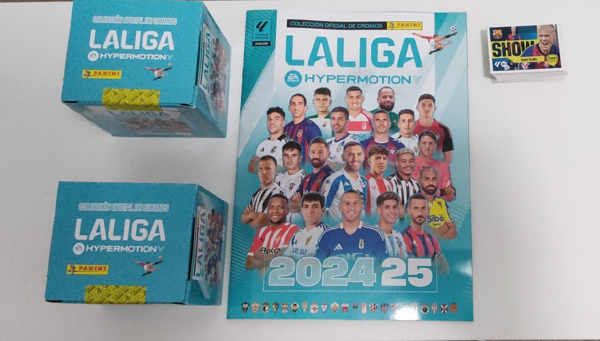 De sábado <a href="/paninicromos/">Panini Cromos</a>