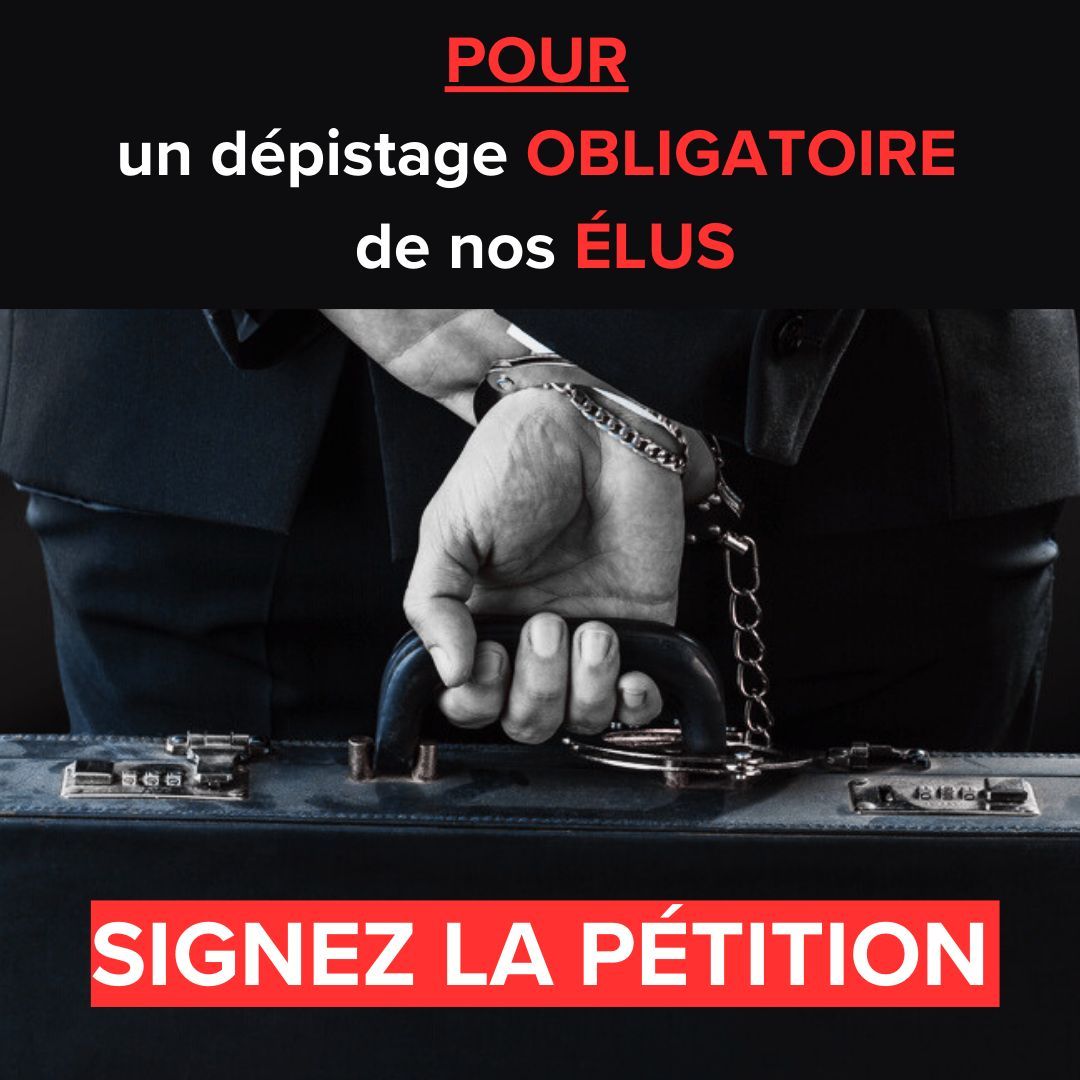 JusteMilieu3's tweet image. TROP, c'est TROP ! 🤬 

Andy Kerbrat, Joël Guerriau, Laurent Bigorgne...

STOP à la drogue en POLITIQUE ! 🛑 

Rejoignez nos 7 500 SIGNATAIRES ⬇️ 

info.juste-milieu.fr/petition-depis…