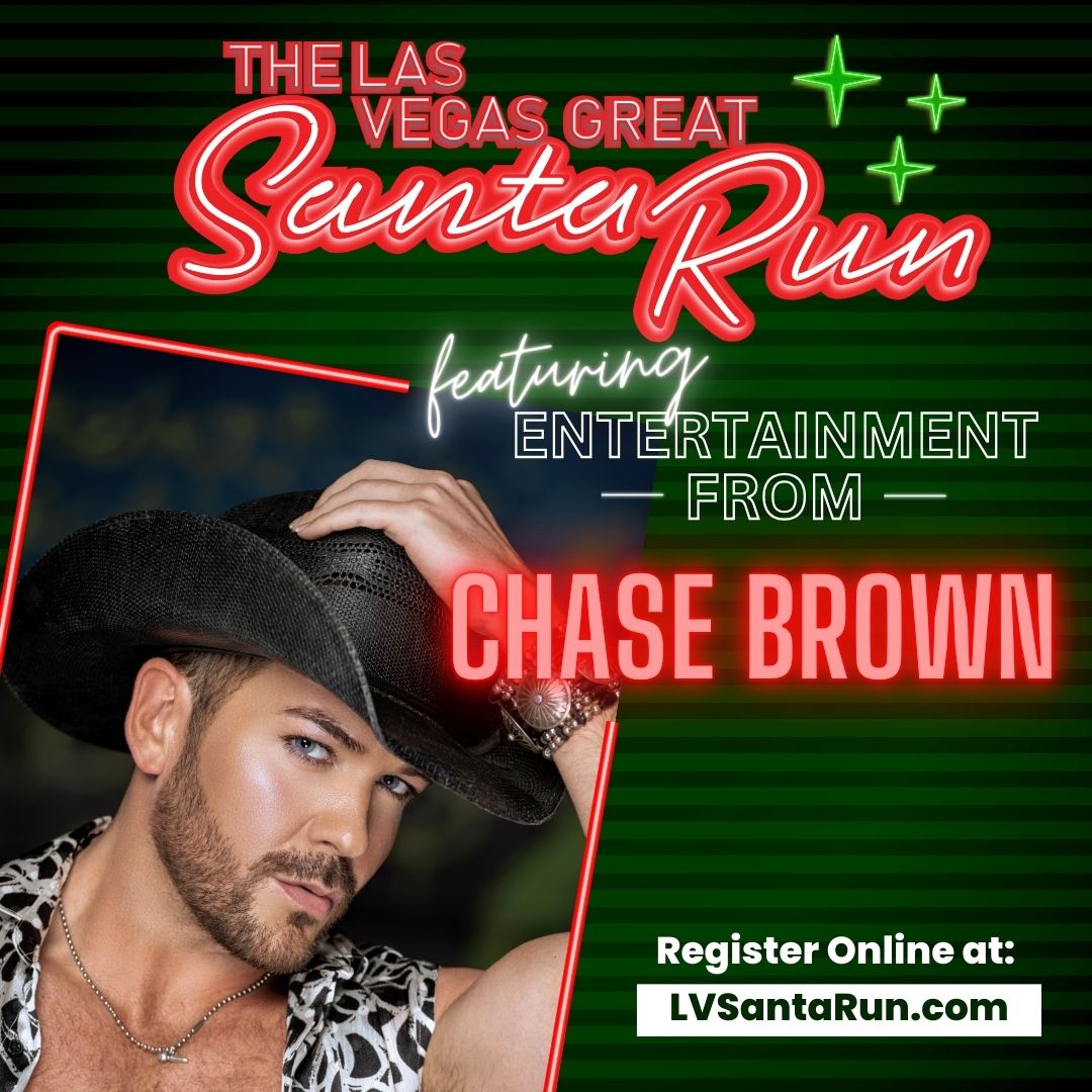Y’all ready for some country music fun? 🤠🎅

We’re excited to announce that the talented <a href="/chasebrownmusic/">ChaseBrown</a> will be performing live at The Las Vegas Great Santa Run! 

l8r.it/RYNR
⁠
#LVSantaRun #ChaseBrown #CountryMusic #RunningEvents #LasVegas #OpportunityVillage