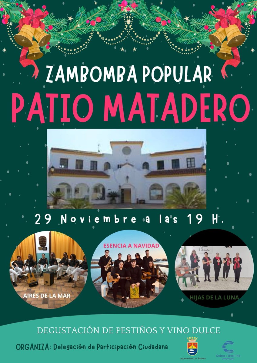 Te esperamos