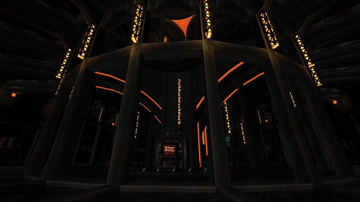 SuppliceGame's tweet image. Supplice E4M3 by @insane_gazebo
#screenshotsaturday #indiegame #retro