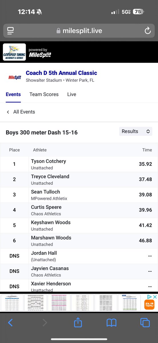 Franklin Boys Track and Field tweet media