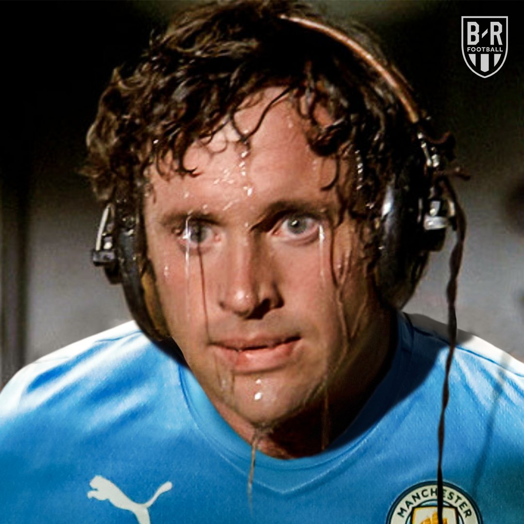 Manchester City's next league game: Liverpool at Anfield 😰