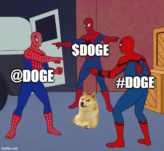 I'm confused on 𝕏 right now <a href="/DOGE/">Department of Government Efficiency</a> $DOGE #DOGE