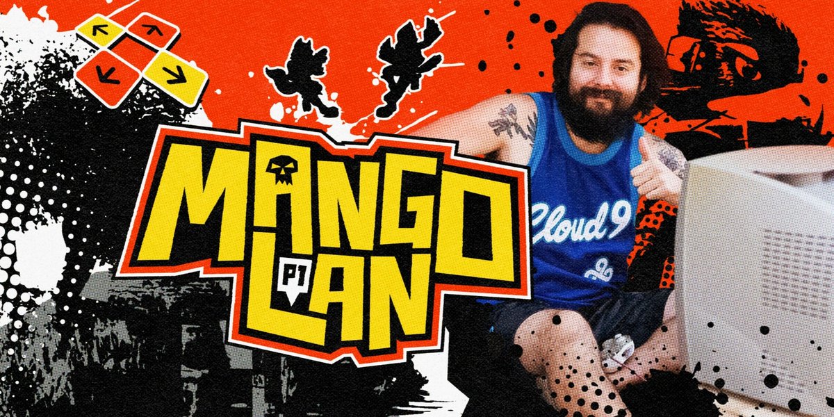 Oh.. and <a href="/C9Mang0/">🦅🦅 GO BIRDS 🦅🦅</a> LAN signups are now also available

$5,001 CAD Prize Pool
256 Competitors
Super Smash Bros. Melee.

Same building.