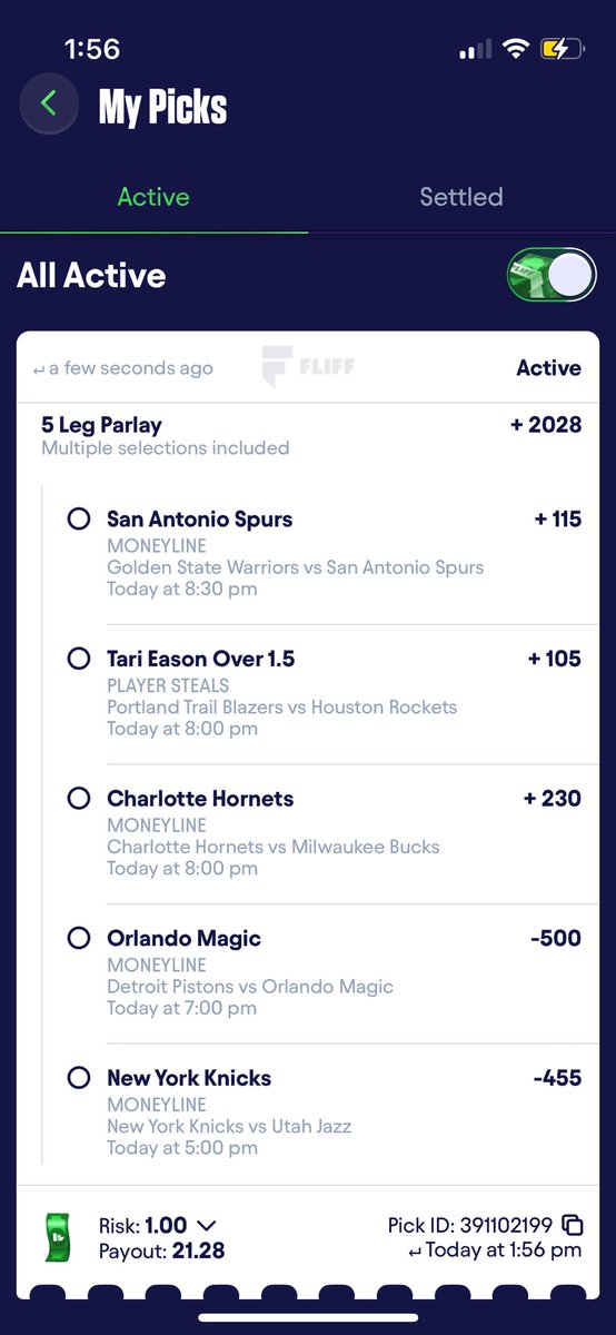 #Loganslocks of the day:
The spurs are just dope and the warriors are due
Eason is a beast and could date both of my daughters at the same time
The bucks got no chem but melo got the swag
Pistons are always sorry af
Jazz are throwing already I looked at their roster and gagged