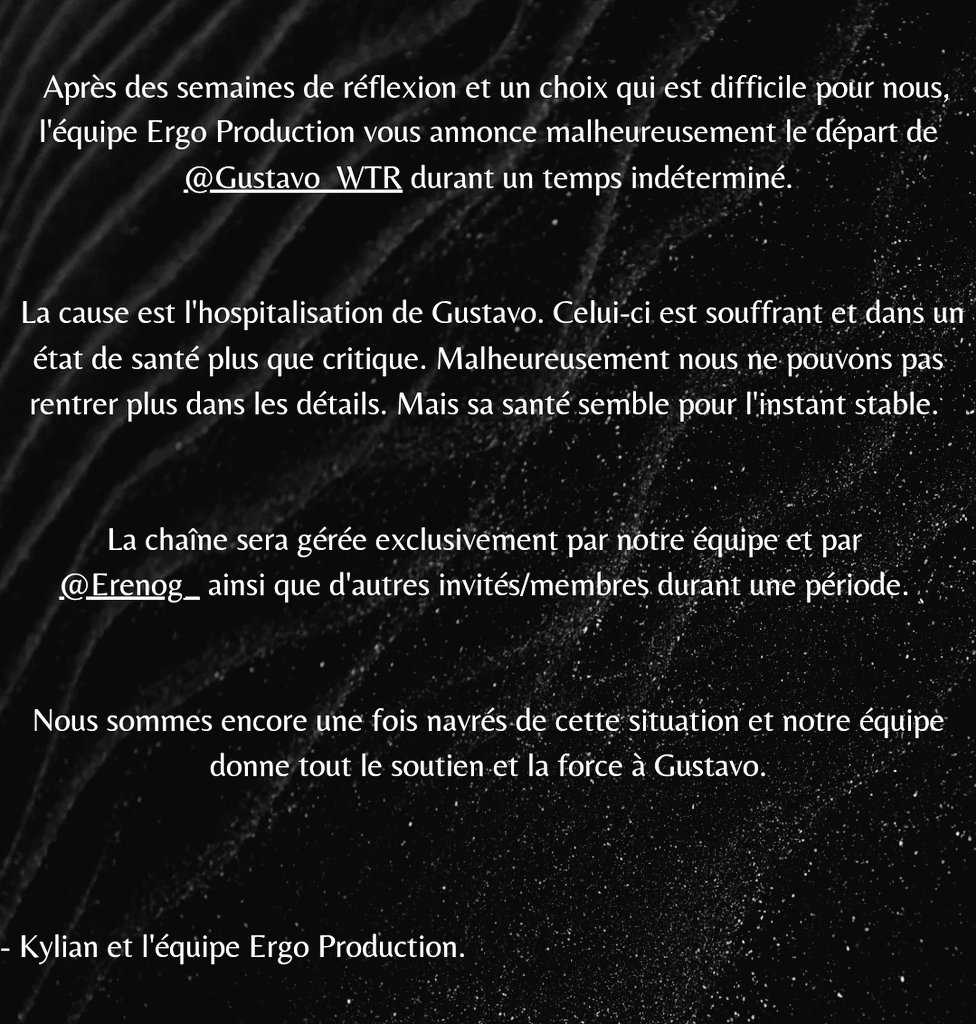 Ergo Production tweet media