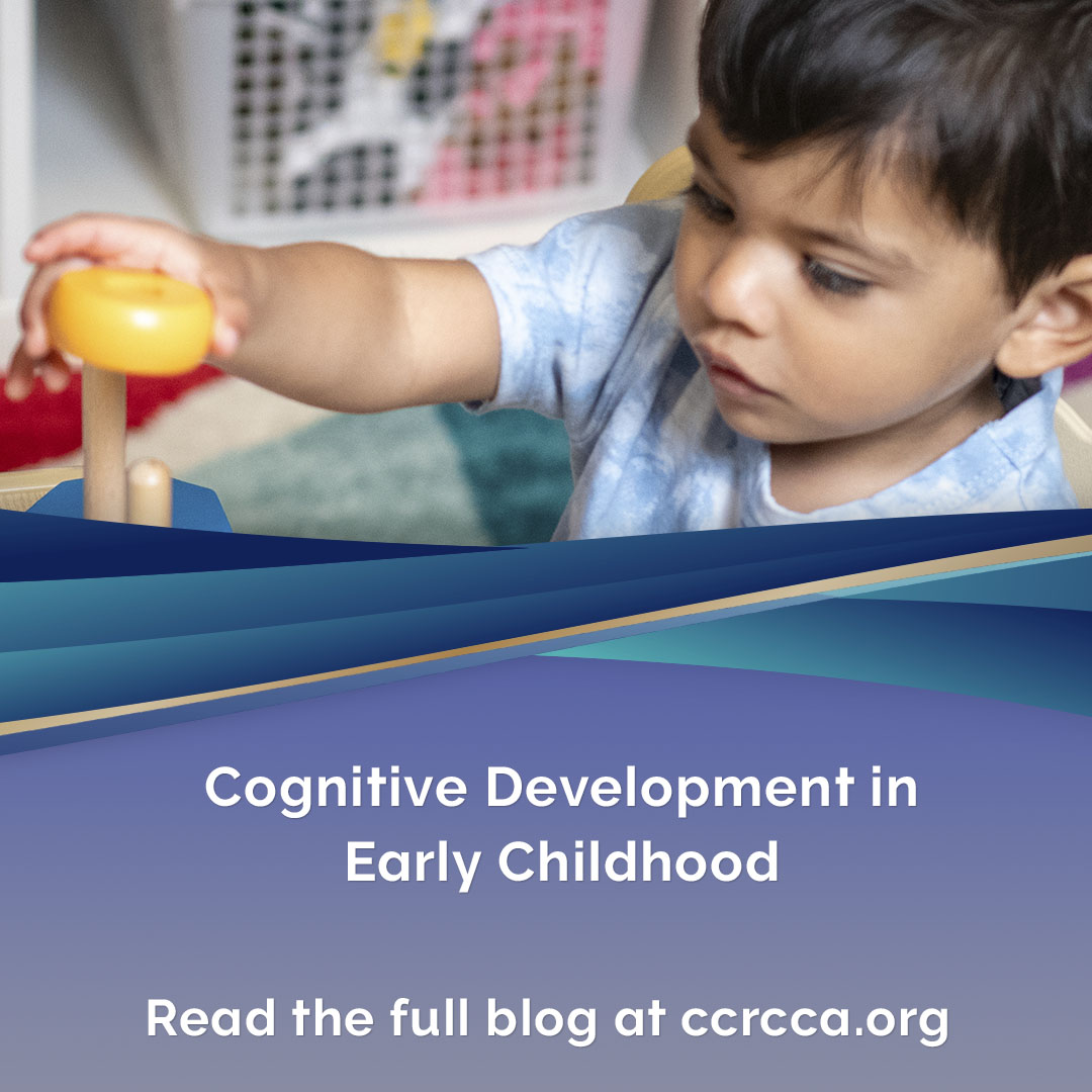 CCRC4KIDS's tweet image. Our recent blog discusses cognitive development in early childhood and the importance of understanding key stages and activities. If you haven't already, be sure to check it out: ccrcca.org/parents/streng…

#ChildCareResourceCenter #CCRC #CognitiveDevelopment #Blog