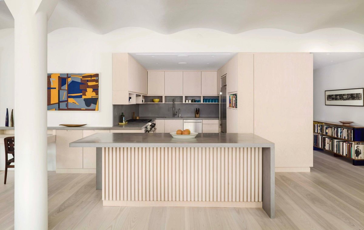 Archello's tweet image. Specht Novak Architects' (@SpechtNovak) Greenwich Street Loft balances industrial heritage with modern warmth. 
buff.ly/3Zibm7t

#IndustrialDesign #TimelessInteriors #ModernLoft