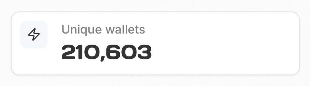 Hyperspace is the most used AI application where every “user” is a cryptographic wallet signing every action. 

However in order to record such actions on a blockchain, the current cost and UX trade-offs are challenging to navigate. 

It’s cheaper for us to build our own ledger.