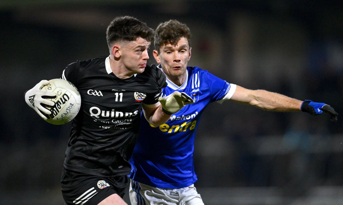 UlsterGAA's tweet photo. LATEST: @AIB_GAA Ulster Club Senior Football Semi Final🏆🏐

@KilcooGAC 4-09
@ScotstownGAA 0-08
2nd half, 43 mins

Kilcoo's Aaron Morgan with a point from play

📺 Watch LIVE on Ulster GAA TV
➡ https://t.co/5ECqrnbPaU

#UlsterClub2024
#ClubMeansMore https://t.co/e5dgQJ0MH3