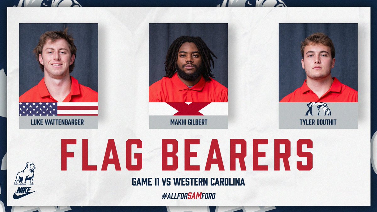 Samford Football tweet media