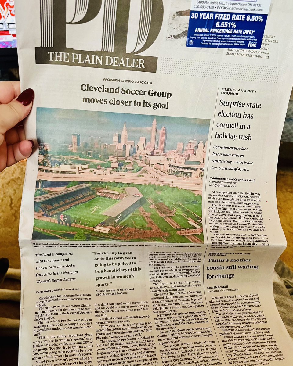 ginaprodankelly's tweet photo. A tale of three cities’ newspapers. https://t.co/Mwvsl2sqRj