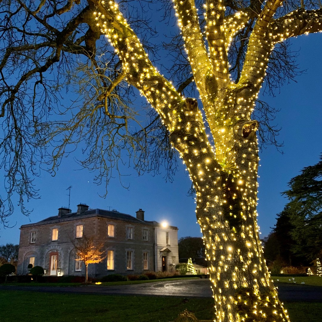 Tankardstown House (@tankardstown) on Twitter photo Looking for the perfect festive escape? We have limited availability on Friday, 13th of December.
Cosy up by the fire with a glass of mulled wine and indulge in an exquisite dinner at Brabazon.
To book email info@tankardstown.ie
#TankardstownHouse #FestiveEscape #IrelandBluebook Looking for the perfect festive escape? We have limited availability on Friday, 13th of December.
Cosy up by the fire with a glass of mulled wine and indulge in an exquisite dinner at Brabazon.
To book email info@tankardstown.ie
#TankardstownHouse #FestiveEscape #IrelandBluebook