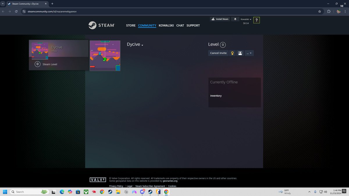 Reesecently's tweet photo. @anomalyskins Can you help me get my items back that I was scammed for or atleast make sure the account get banned so they don't keep my items without repercussion? attached are the accounts that API scammed me, while impersonating a steam employee. please, I feel helpless... https://t.co/Pfdv3bcjtq