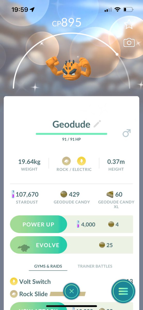 Pokémon GO Hub tweet media