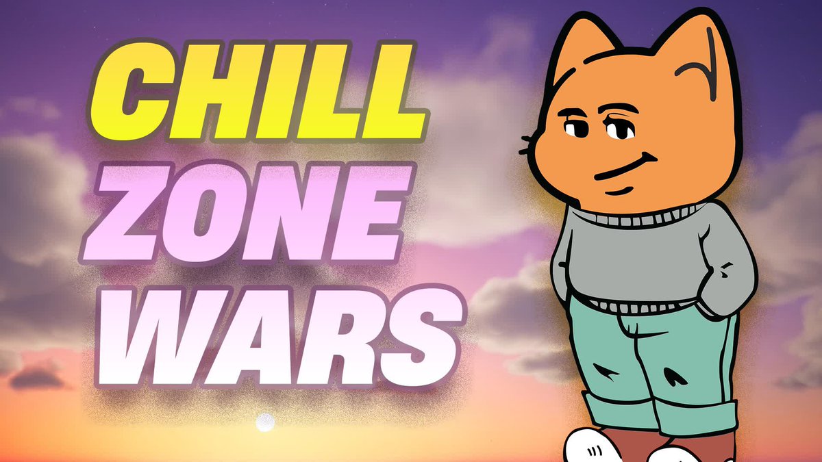 TheFindby's tweet photo. Un mapa que hemos creado para tiempo limitado ☕️
✨Tomate un tiempo Chill en Chill Zone Wars✨
¡Animación al ser eliminado, música tranqui de fondo y más!
✨9514-3058-0618🤩

#Fortnite #Chill #ChillGuy #FortniteCreative #UEFN https://t.co/Uu7lVuON6Y