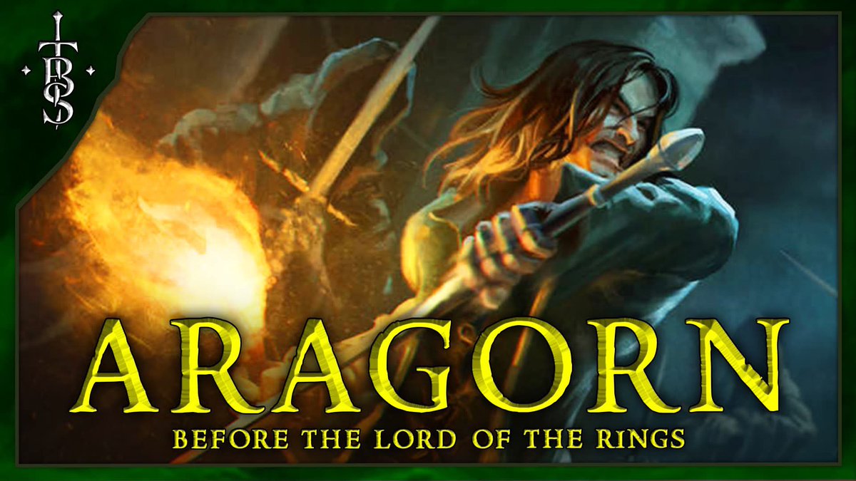 TheBroken_Sword's tweet photo. 🚨 What Did ARAGORN Actually Do Before The Lord of the Rings? | Lord of the Rings Lore

Video link! 👉 https://t.co/1v9Dr350M6

.
.
.

#Aragorn #MiddleEarth #LordOfTheRings #Tolkien #LOTR #Strider  #Gondor #TolkienFans #Numenor #TheRingsofPower #TheHuntforGollum #Gandalf #Arwen https://t.co/Wn1Z6AeagD
