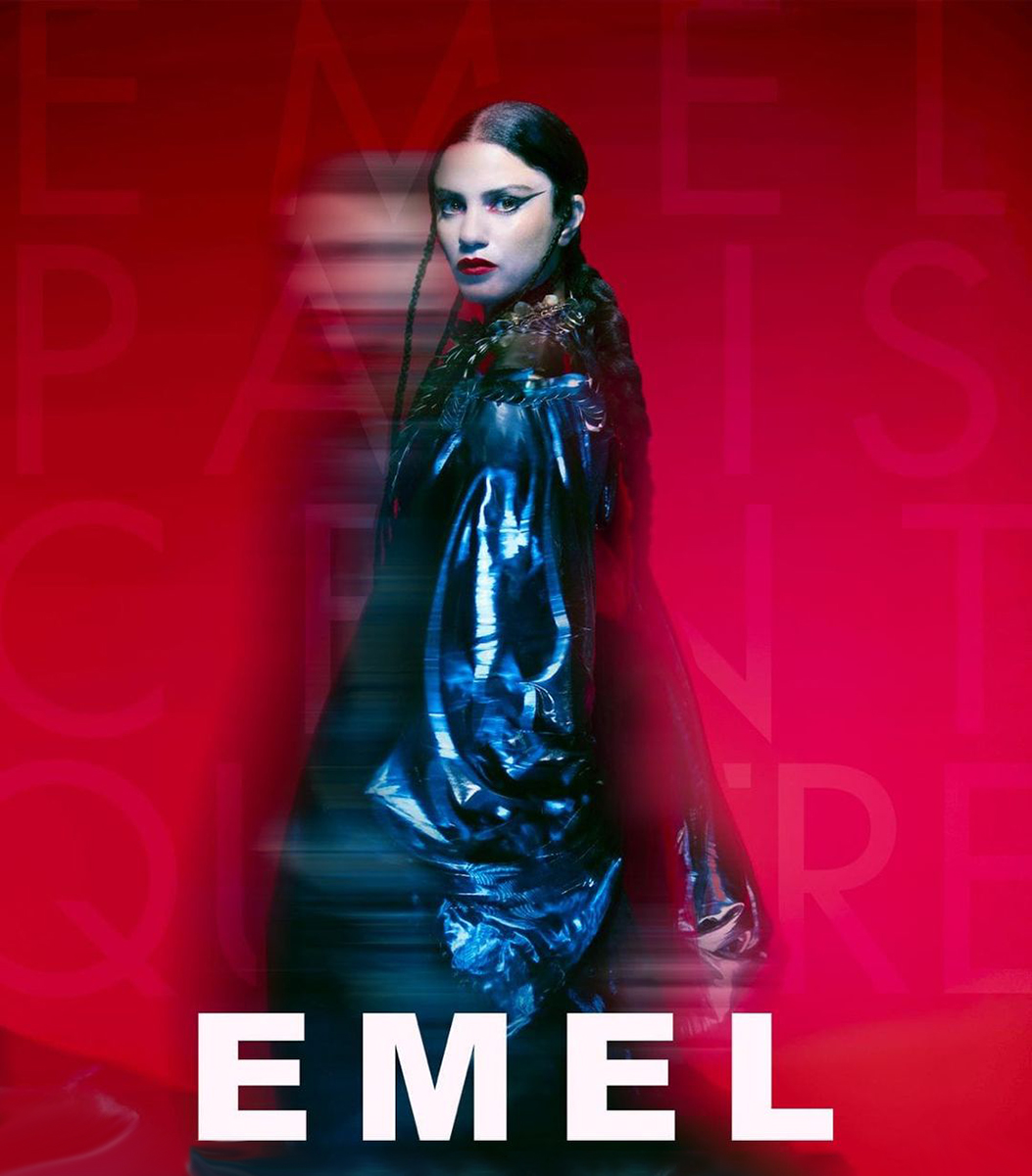 musiquesdumonde.fr (@musiquesmonde) on Twitter photo A vos Agendas !
La chanteuse <a href="/MathlouthiEmel/">EMEL - آمال</a> en tournée en France
Le Samedi 30 Novembre 2024 à 20h à <a href="/dijon/">Ville de Dijon</a> , dans le cadre du festival "Les Nuits d'Orient "
Infos: nuits-dorient.dijon.fr
Le 17 Janvier 2025 au @RocherdePalmer à Cenon
Infos: lerocherdepalmer.fr/agenda/emel A vos Agendas !
La chanteuse <a href="/MathlouthiEmel/">EMEL - آمال</a> en tournée en France
Le Samedi 30 Novembre 2024 à 20h à <a href="/dijon/">Ville de Dijon</a> , dans le cadre du festival "Les Nuits d'Orient "
Infos: nuits-dorient.dijon.fr
Le 17 Janvier 2025 au @RocherdePalmer à Cenon
Infos: lerocherdepalmer.fr/agenda/emel