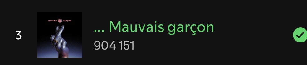 Donc demain elle aura 1M en seulement 4 jours et elle a toujours pas de promo, aucune interview rien ??? 🤦‍♀️

#HelenaBailly