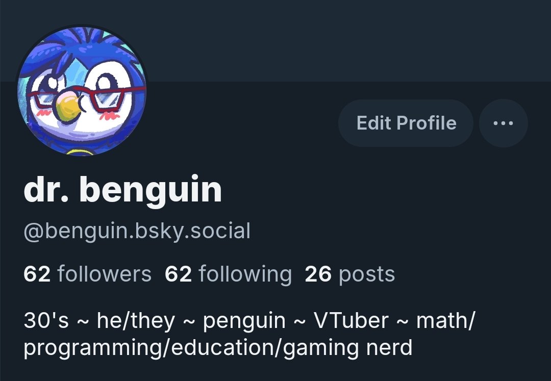 benguin 🔜 FERN, FWA tweet media