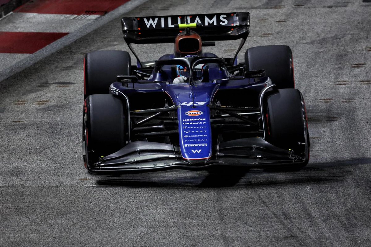 #ThanksWilliams ♥️