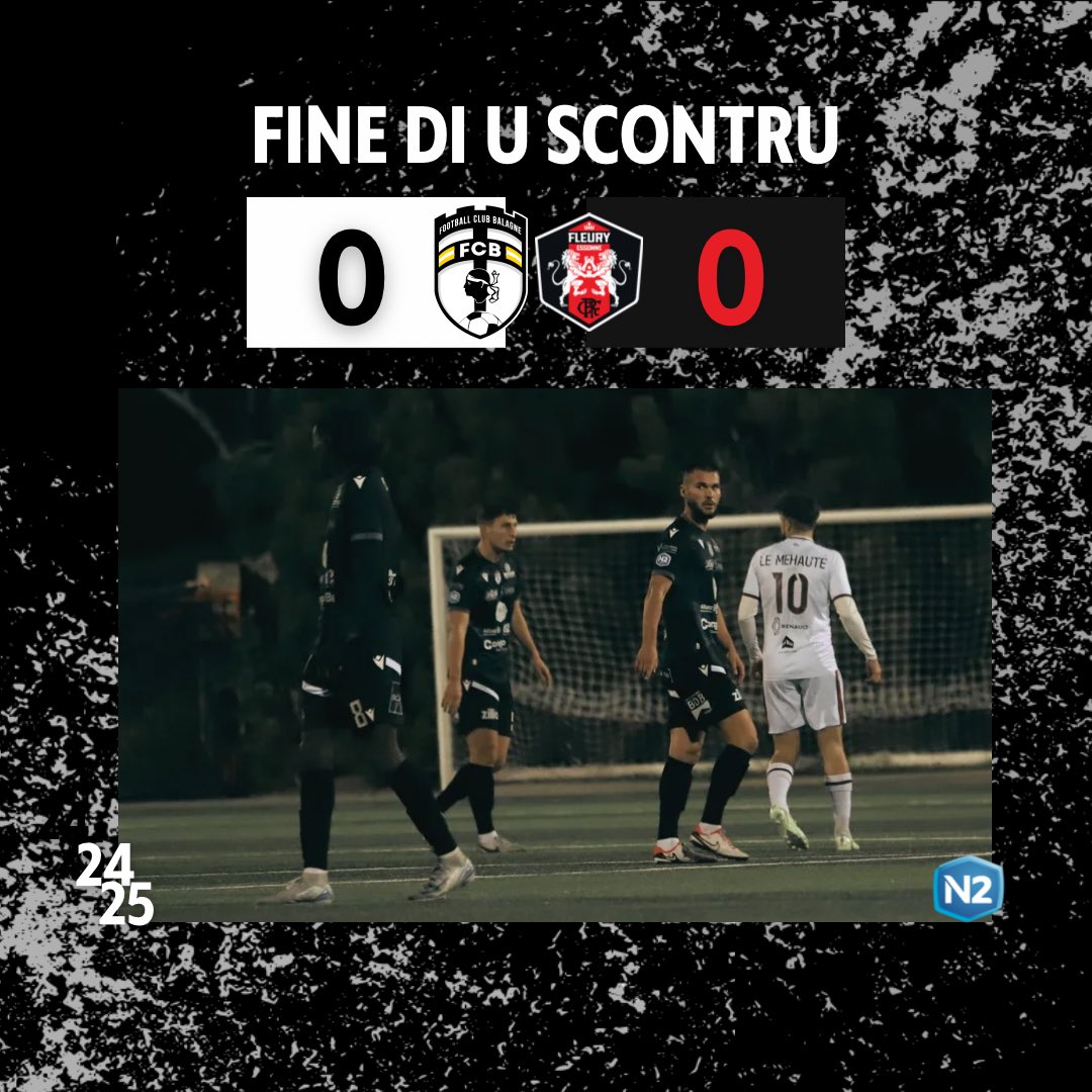 Football Club Balagne tweet media