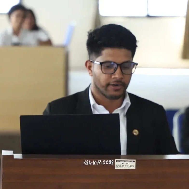KumbhaSubedi's tweet photo. #NewProfilePic https://t.co/PjyZfY0dGA