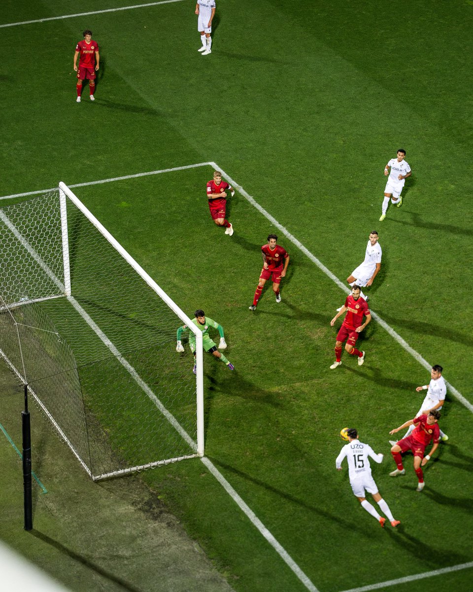 O momento de Óscar Rivas 💫

#EspíritoDeVitória • #TaçaDePortugal • #VSCUDL