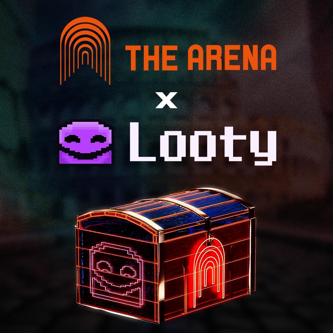 Weekly rewards have been distributed! Go to the “stake” page in the token portal to claim your $ARENA and AVAX. 

We are beginning the transition to dynamic staking, with more details to come. 

During this period, we’re keeping the rewards going 👀

In partnership with