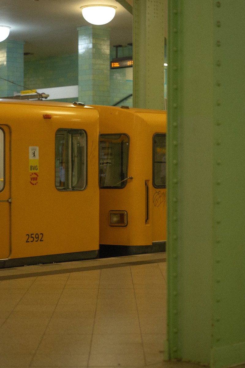 Berlin Metro 🚇