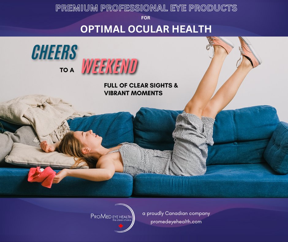 ProMedServices's tweet photo. The weather has been tough this week for a lot of us, hopefully you can get in some self-care this weekend.  Remember, this too shall pass :)

https://t.co/QqxygWX7FX

#eyehealth #dryeye #maculardegeneration #biodrop #ocusci #fiteyez #macula2 #clearchoice #weekend #relax https://t.co/2SQLqRQ07k
