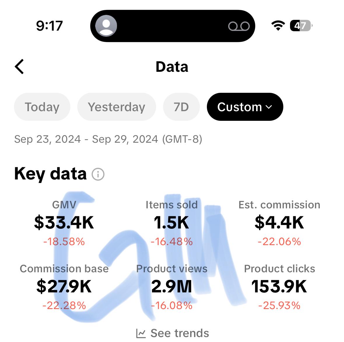 gwenttcoach's tweet image. $4.4K week on my fourth account

I tried to introduce faceless content and it worked pretty well

There are a lot of successful TikTok Shop creators that are skeptic of faceless content, but they are wrong, as it can work well

I made a guide explaining faceless content more in…