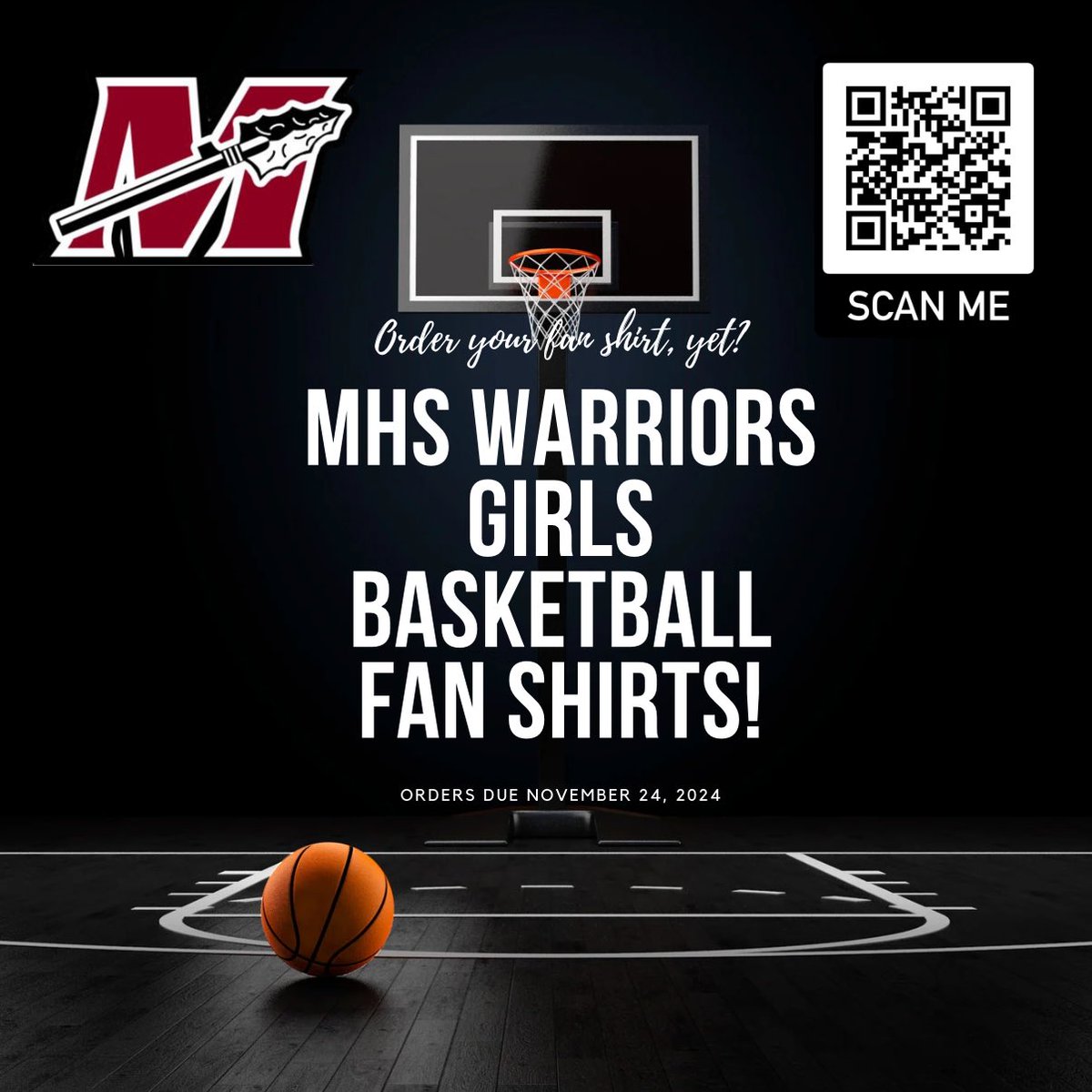 MuskegoGBB's tweet photo. 🚨ORDERS DUE TOMORROW🚨 https://t.co/4kcofwAD7J