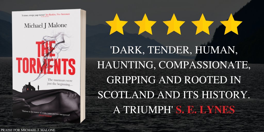 🔥OUT NOW🔥

Annie Jackson returns in <a href="/michaelJmalone1/">Michael Malone (The J is silent)</a>'s chilling #gothic #mystery #TheTorments!

Annie &amp; Lewis investigate the disappearance of a friend, uncovering a disturbing mystery from the past…🔥

📲bit.ly/3ZcSjvF  
📕bit.ly/3z6WgY8

#Books #Scotland