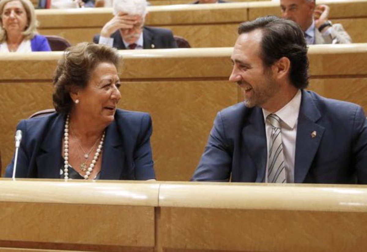 Hoy se cumplen 8 años del fallecimiento de mi querida amiga Rita Barberá. Una figura clave en la transformación de Valencia y un referente de liderazgo político que desde la acción y el compromiso demostró que el feminismo no se basa en cuotas ni en frases hechas sino en liderar