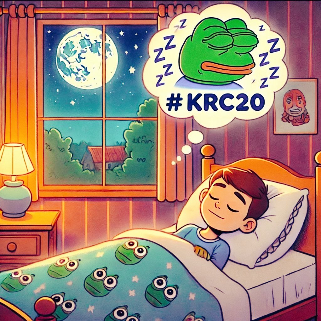 EVERYONE WILL WISH THEY BOUGHT $PEPE ON $KAS ❗️❗️❗️

THE NEW META IS HERE 🔥🔥🔥