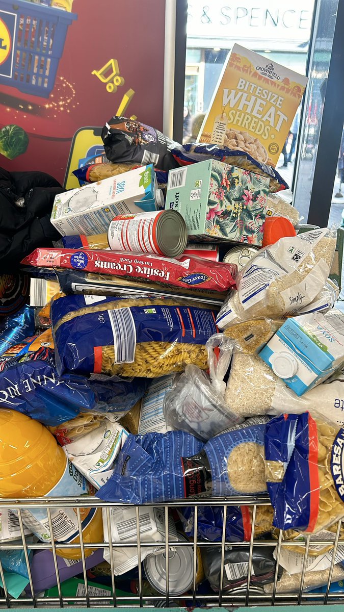 Rehoboth Community Outreach Club - Charity (@rehobothclub) on Twitter photo Massive Shout-out <a href="/nbrly/">neighbourly.com</a> <a href="/LidlGB/">@LidlGB</a> Lidl customers for their continued support over the years, donating and helping our charity support those struggling with food insecurities who access our Soup Kitchen/ Food Bank weekly ππ.
We are open Mon & Thurs 11am - 2pm & Wed 2:30pm - 5pm Massive Shout-out <a href="/nbrly/">neighbourly.com</a> <a href="/LidlGB/">@LidlGB</a> Lidl customers for their continued support over the years, donating and helping our charity support those struggling with food insecurities who access our Soup Kitchen/ Food Bank weekly ππ.
We are open Mon & Thurs 11am - 2pm & Wed 2:30pm - 5pm