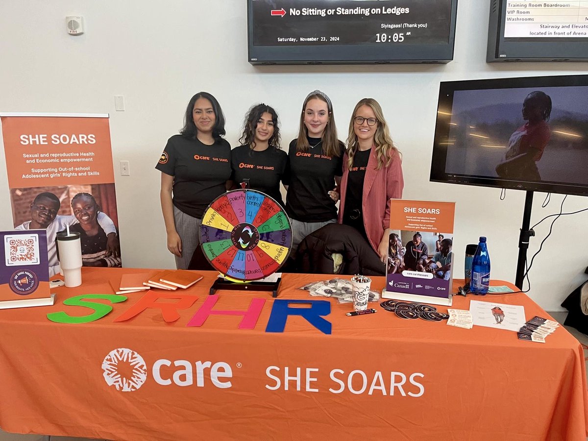 CanWaCH's tweet photo. We're delighted to be partnering with @carecanada to deliver thought-provoking workshops on global issues and to highlight the efforts of CanWaCH members through our exhibit. π§‘
Check out our passport and join us if youβre at WickFest!
| #WickFest #WickFest15 #CTWickFest https://t.co/95XNhdqmF5