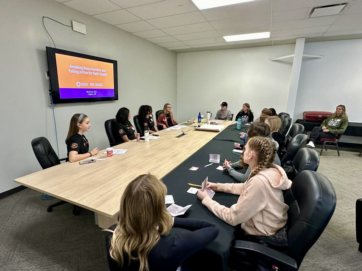 CanWaCH's tweet photo. We're delighted to be partnering with @carecanada to deliver thought-provoking workshops on global issues and to highlight the efforts of CanWaCH members through our exhibit. π§‘
Check out our passport and join us if youβre at WickFest!
| #WickFest #WickFest15 #CTWickFest https://t.co/95XNhdqmF5