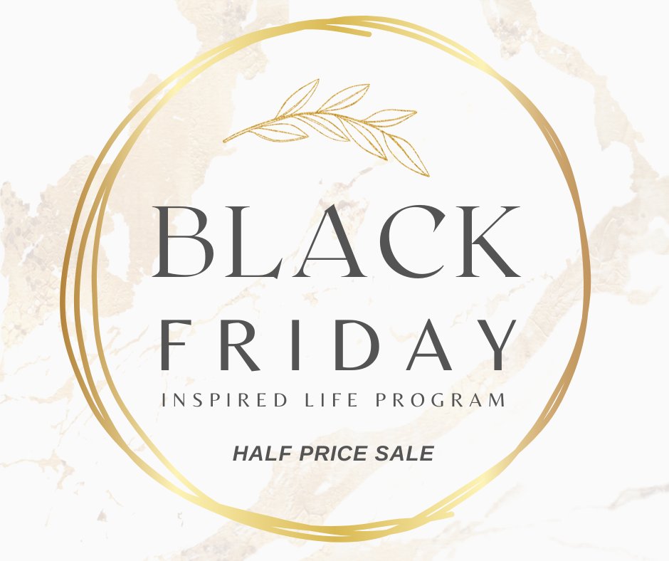 PureWholeness's tweet photo. I’m excited to offer 50% off my 3-Month Inspired Life Program -  but spaces are limited, so act fast!

✨ Replace limiting beliefs
✨ Step-by-step guidance to define or your goal

A  proven and repeatable process,  Now  is the time to make it work for you!

Message  me  now https://t.co/DHwuk7zDam