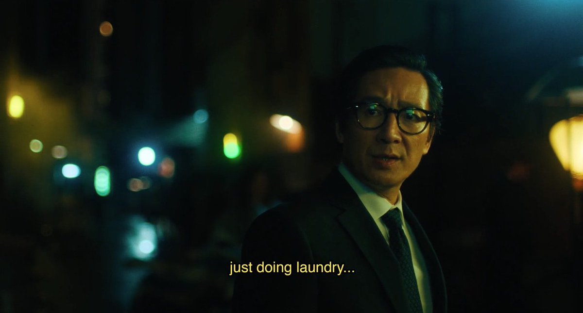 TheCinesthetic's tweet image. Everything Everywhere All at Once (2022)