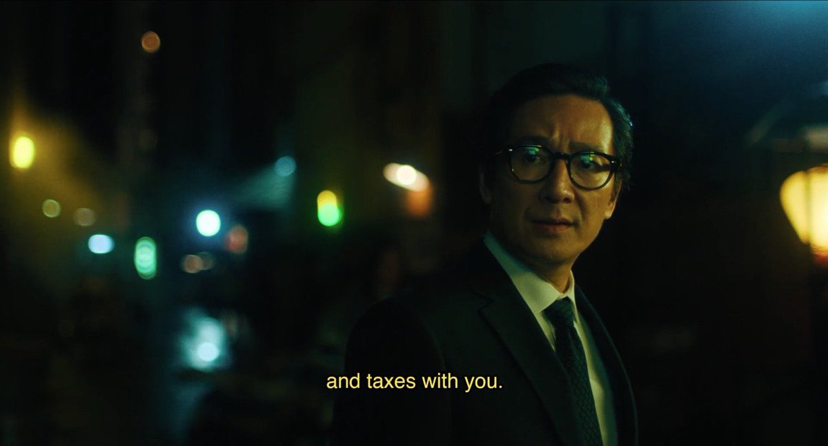 TheCinesthetic's tweet image. Everything Everywhere All at Once (2022)