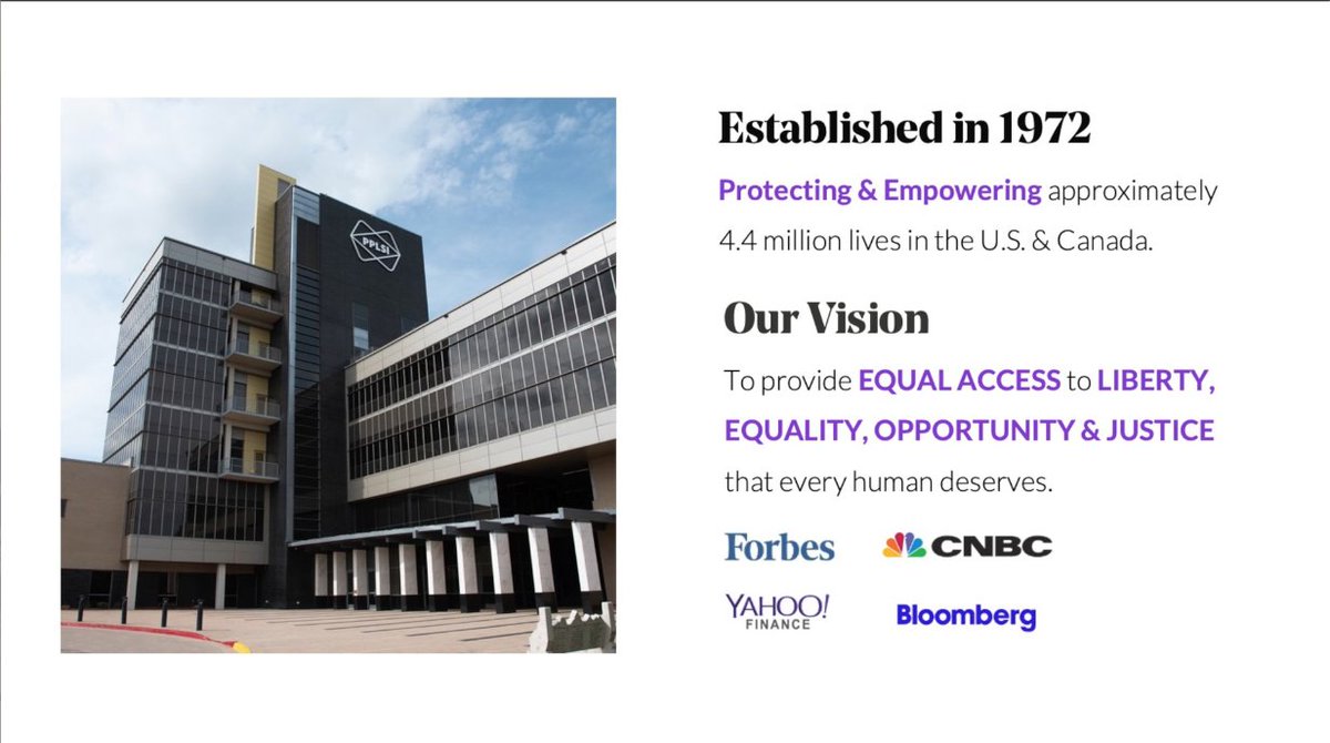 LB_IndAssociate's tweet image. Why Do People Need Attorneys?

•Do you have unanswered legal questions?
•Do you have questions about local or state laws?
•Do you have documents that need to be reviewed?
•Have you completed your estate planning?
•Have you ever been audited by the IRS?
•Have you ever spoken…