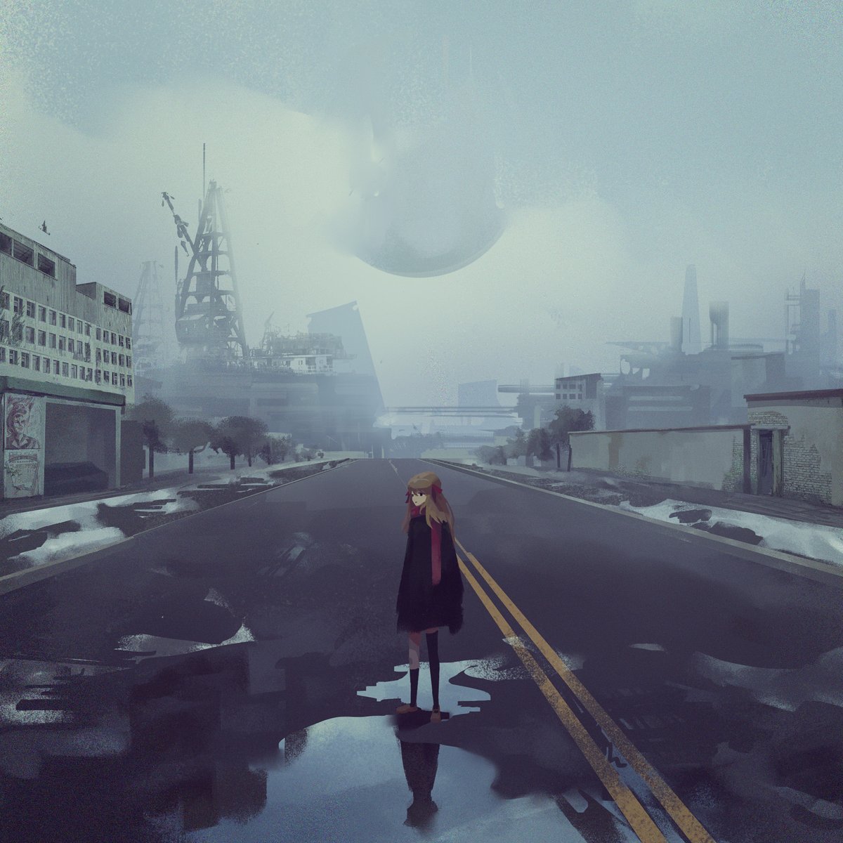 herenjun666's tweet image. post punk evil #heartheartart #neurosama #VTuber