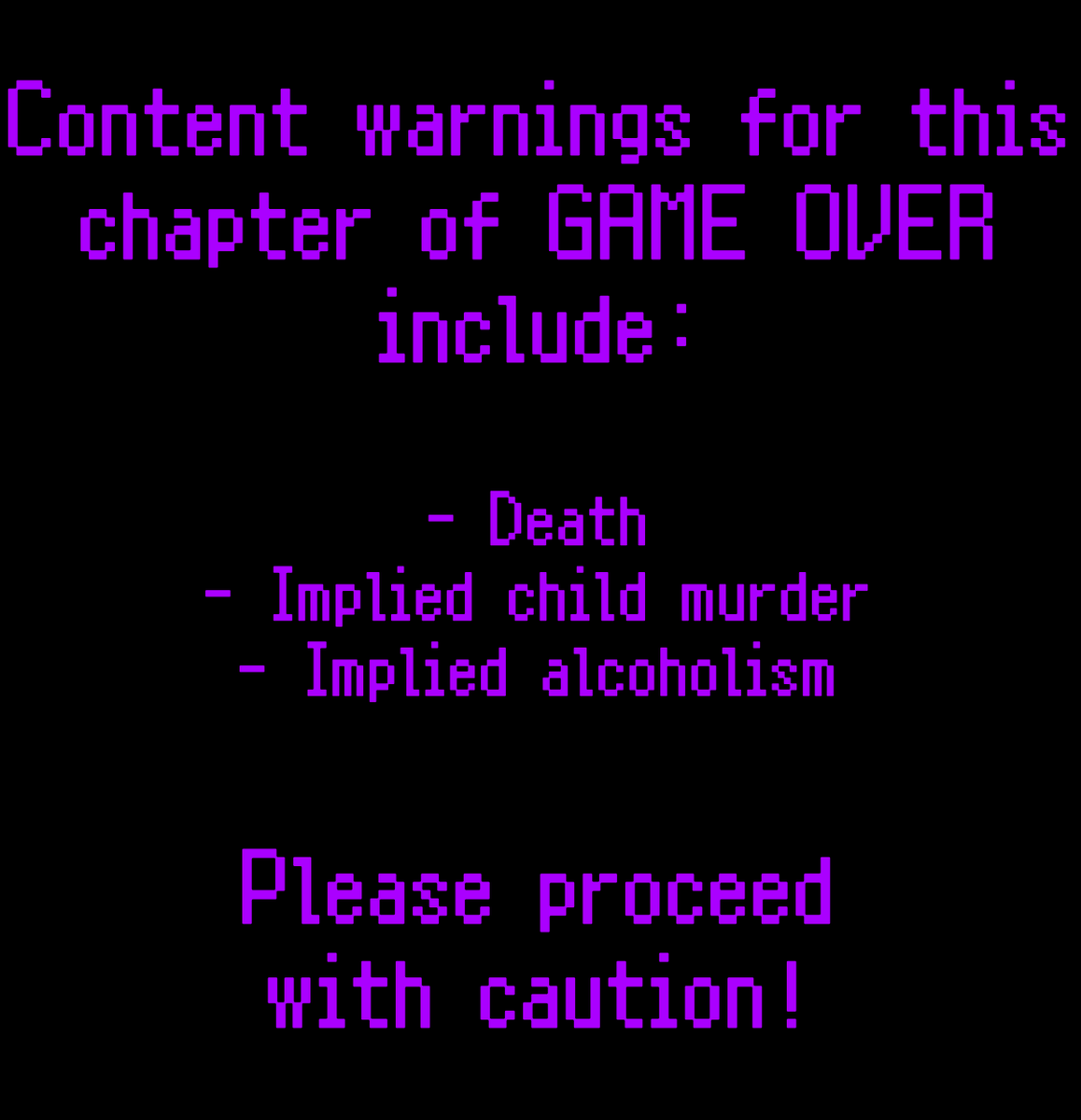 GAME OVER (@GAMEOVERFNaF) / Posts / X