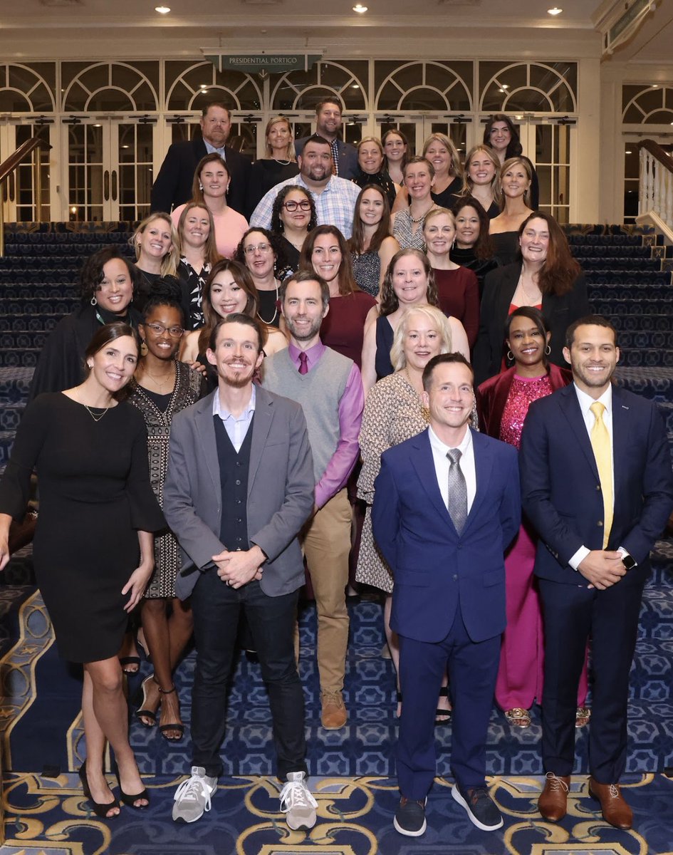 Loudoun County Public Schools shined at the American Middle Level Education Conference in Nashville from November 6-9! Here we are at the Schools of Distinction banquet to honor JLS and Willard MS! <a href="/LoudounSupe/">Aaron Spence</a> <a href="/LCPSOfficial/">LCPS News</a> @Martinez_LCPS