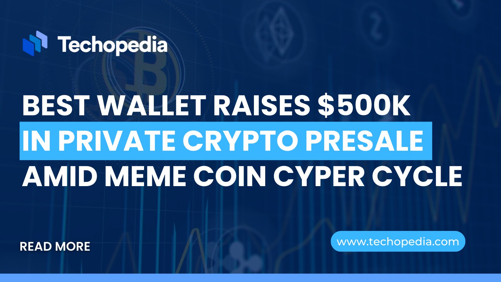 Techopedia on X: &ldquo;Best Wallet, a new Web3 cryptocurrency wallet 