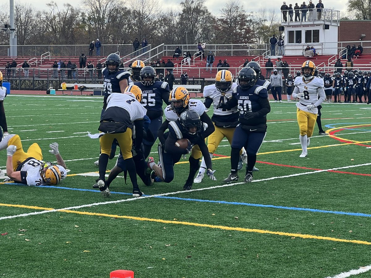 East Haven AD tweet media
